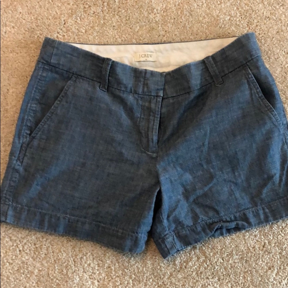 J.CREW shorts size 2